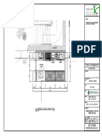 Proposed Floor Layout for Coffee Time Kiosk at Al Wakrah Hospital