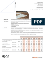 Standard Geotextiles Iss 06 Group Product Data Sheet 1