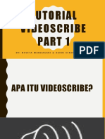 VideoScribe Part 1