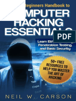 Computer Hacking Ultimate Beginners Guide