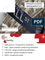 инвестициско банкарство PDF