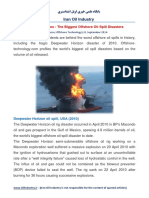 228OD-007-Crude Calamities - The Biggest Offshore Oil Spill Disasters