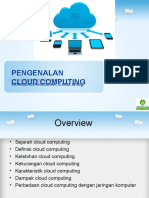 Materi 2 - Cloud Computing