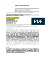 99 TG CArdona Gestion Integral de Riesgos y Desastres