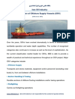 571OF-011-Classification For Offshore Supply Vessels (OSV) - ABS