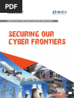 NASSCOM-DSCI Cyber Security Advisory Group (CSAG) Report