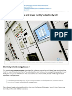 Electrical-Engineering-portal.com-Identify These 4 Things and Lower Facilitys Electricity Bill