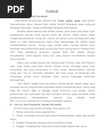 Download PENGERTIAN TAMAK  by Aya Mel SN324094257 doc pdf