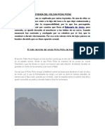 LEYENDA DEL VOLCAN PICHU PICHU.docx