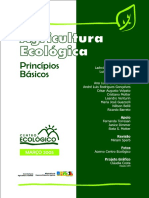 Cartilha - Agricultura Ecologica Principios Basicos