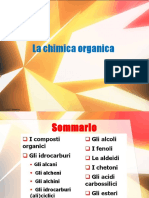 La Chimica Organica: by S. Nocerino