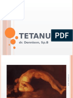 Tetanus Akt 2012