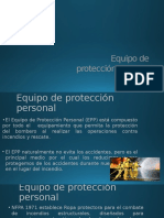 Equipos de Protección Personal