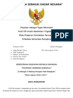 Batal Pancasila Sebagai Dasar Negara Kelompok 3