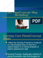 Nrs 110 Lecture 1 Care Plan Workshop