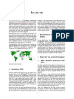 Incoterms