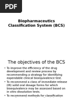 Biofarmasetika BCS