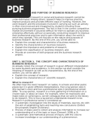 MBA 103 Statistics For Management | PDF | Quantitative