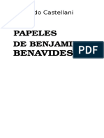 Castellani - Papeles de Benjamin Benavides.doc