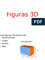 Figuras 3D