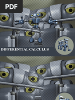 Differential Calculus