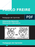 PAULO FREIRE Power Point Terminado