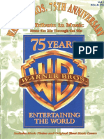 Various Artists - Warner Bros. 75th Anniversary - A Tribute in Music From The 20s Through The 90s PDF
