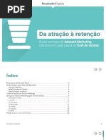 RD - [Leads] - Da Atração à Retenção - Inbound MKT Em Cada Etapa Do Funil de Vendas