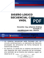 Cdii - Clase 05 - Diseño Logico Secuencial