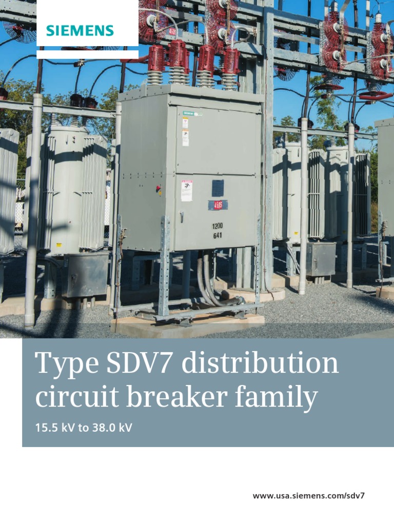SDV7 PDF | PDF | Relay | Capacitor