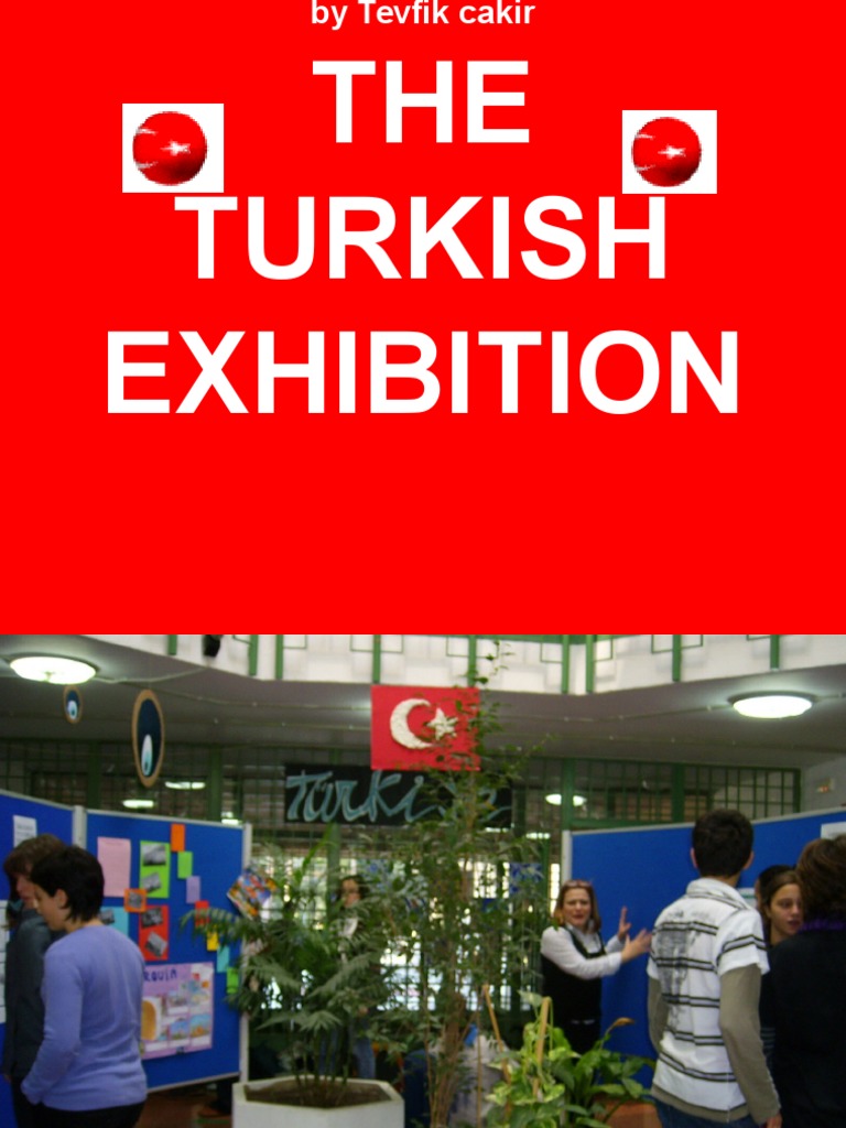 Turkish Exhibition | PDF