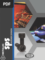 Catalogo de Parafusos para Mecânica