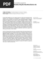 Técnicas de Reabilitação Neurológica de Hemiparéticos