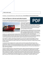 BMEL - Market, Trade & Export - Facts and Figures on German Agricultural Exports