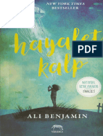Ali Benjamin - Hayalet Kalp