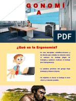 Ergonomía