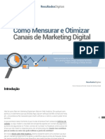 RD - (Marketing) - Como Mensurar e Otimizar Canais de Marketing Digital PDF