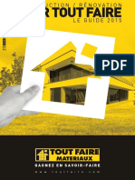 Guide Catalogue Toutfaire 2015