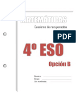 Cuad Rec 4eso Opb PDF