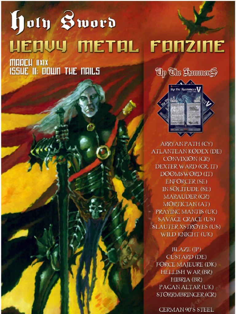 Agora - Empire  Metalheads Forever Magazine