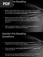 Key Quotes from Hamlet Act 2 | PDF | Hamlet