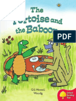 The Tortoise and The Baboon