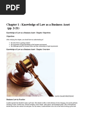 Canadian Business And The Law Pdf Subprime Lending Mortgage Loan