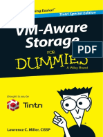 VM Aware Storage FD Tintri Special Edition