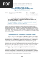 Download Texas National Merit semifinalists 2016-17 by Corbett Smith SN324118293 doc pdf