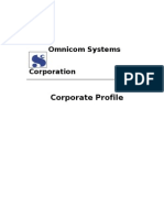 Omnicom Systems Corporation