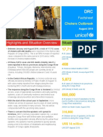 DRC Factsheet Cholera Outbreak August 2016