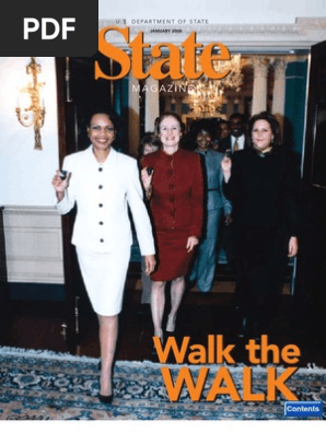 State Magazine, January 2006