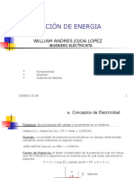 Capacitación Medidores de Energía Directa