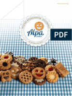 Alpa Cookies Catalogue
